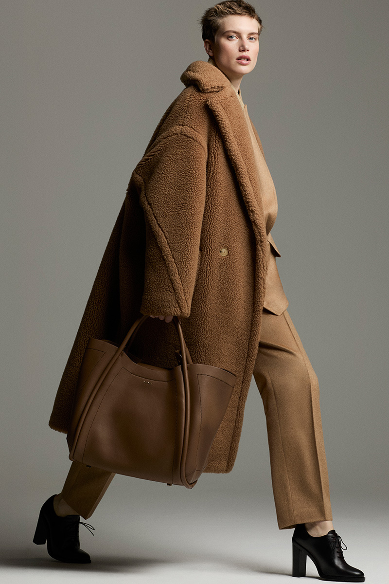 Teddy Bear Coat Icon Coats Max Mara
